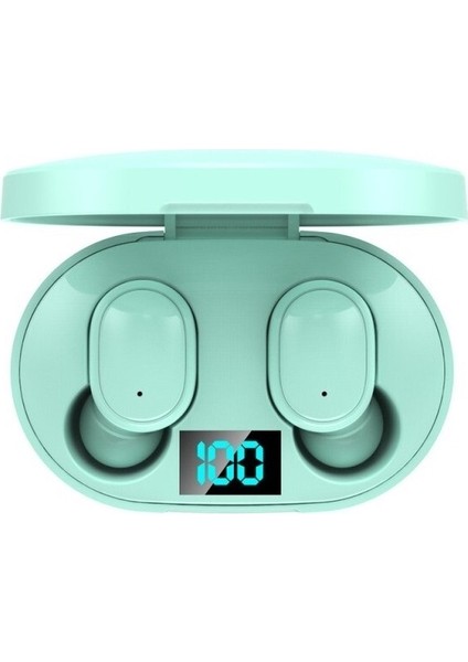 A6S M1 E6S F9 E7S A7S Bluetooth Kulaklık Kablosuz Spor Mini Kulaklık Stereo Kulak Içi (Yurt Dışından)