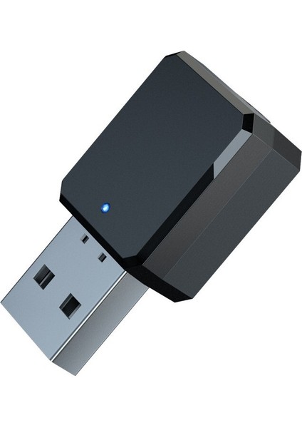 2 Adet KN318 Bluetooth Ses Alıcısı Çift Çıkışlı Aux USB Stereo Araba Handsfree Arama (Yurt Dışından)