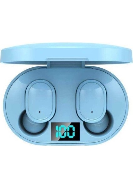 A6S M1 E6S F9 E7S A7S Bluetooth Kulaklık Kablosuz Spor Mini Kulaklık Stereo Kulak Içi (Yurt Dışından)