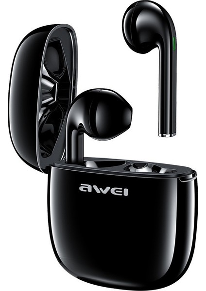 Ikinci Nesil Spor Tws Bluetooth Kulaklık Dijital Ekran Işlevi Gürültü Azaltma Yarı Kulak Içi Kablosuz Kulaklık (Yurt Dışından)
