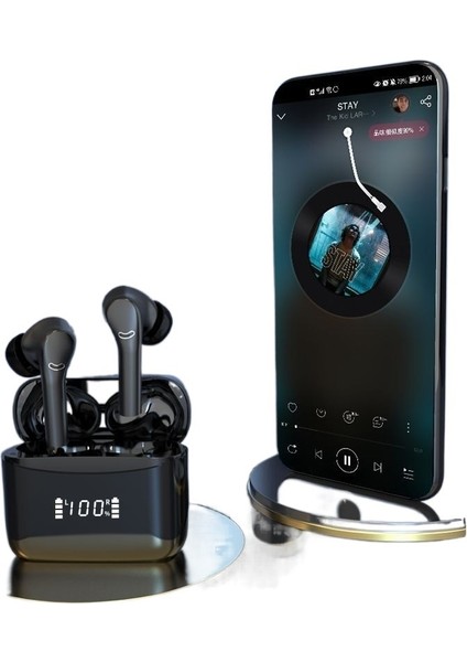 J5PRO Gerçek Kablosuz Bluetooth Kulaklık (Yurt Dışından)