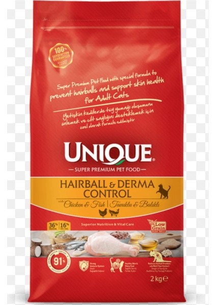 Haırball Kedi Maması 2 kg