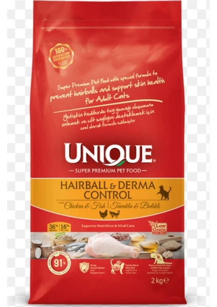 Haırball Kedi Maması 2 kg