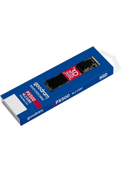 1tb SSD PX500 Pcıe 2050/1650MB 3x4 M2 2280