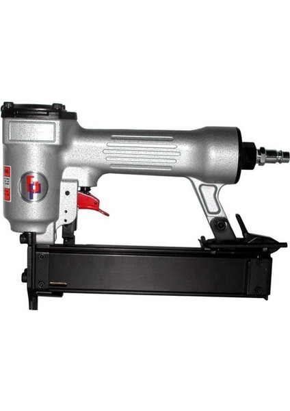 Gison GPP1830 Çivi Tabancası Emniyet Mandallı Havalı Başsız Çivi Çakma Döşeme Tabancası