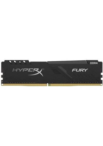 Hyperx Fury HX434C17FB4/16 16GB (1X16GB) Ddr4 3466MHZ CL17 Siyah Gaming Ram (Bellek)