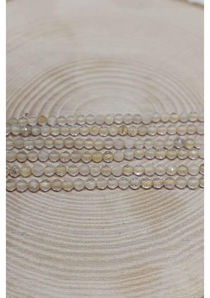 Gold Beril Taşı Dizi 2,5mm fiyatları