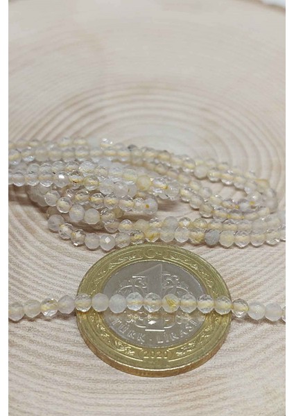 Gold Beril Taşı Dizi 2,5mm modelleri