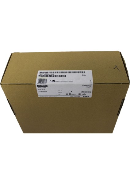 6AV2125-2JB03-0AX0 Sımatıc Hmı KTP900 Mobıle Üretici Garantili