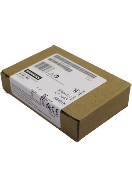 6ES7131-4BF00-0AA0, 6es7 131-4BF00-0AA0 ET200S, Elektronıkmodule, 8dı Dc 24V Ürt.garantisi