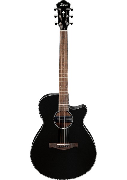 AEG50-BK Elektro Akustik Gitar
