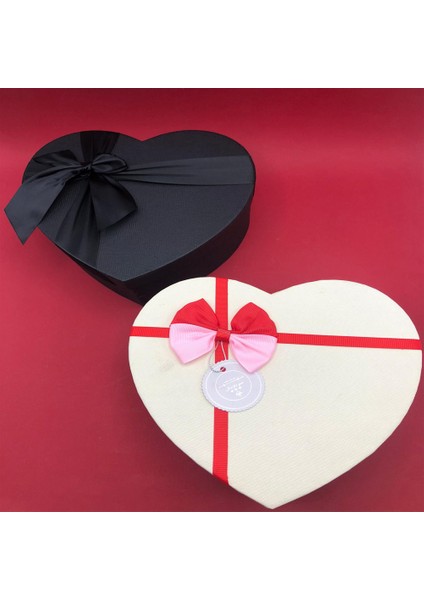 3'lü Kalp Hediye Kutu indirimleri