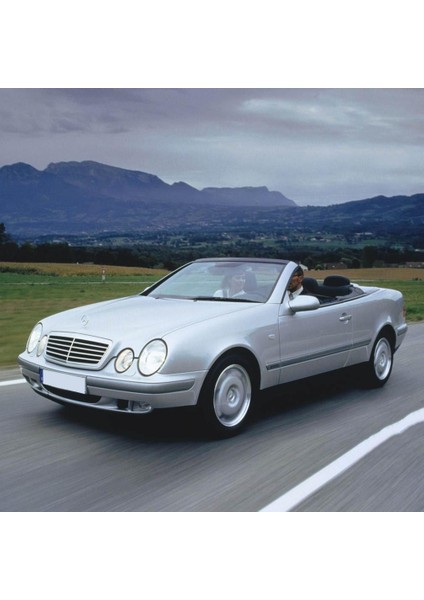 Mercedes Clk Cabrio A208 1998-2003 Ön Cam Sileceği 55CM