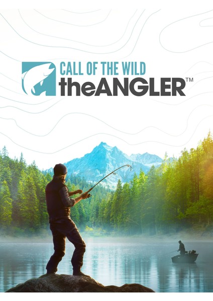 Call Of The Wild: The Angler - Steam Pc Oyun