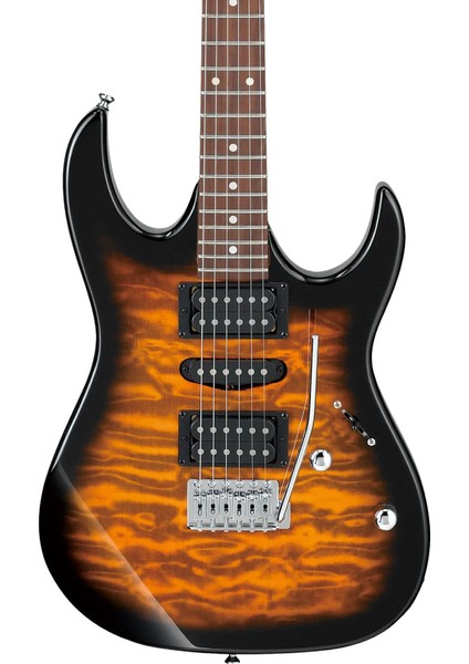 GRX70QA-SB Elektro Gitar