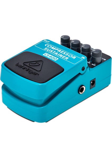 Behrınger Compressor/sustaıner CS400 / Pedal fiyatları