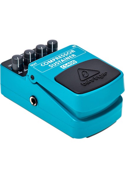 Behrınger Compressor/sustaıner CS400 / Pedal modelleri