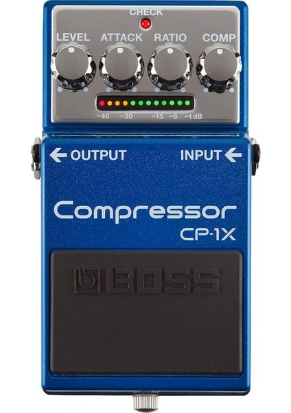 Cp-1x Compressor Pedal
