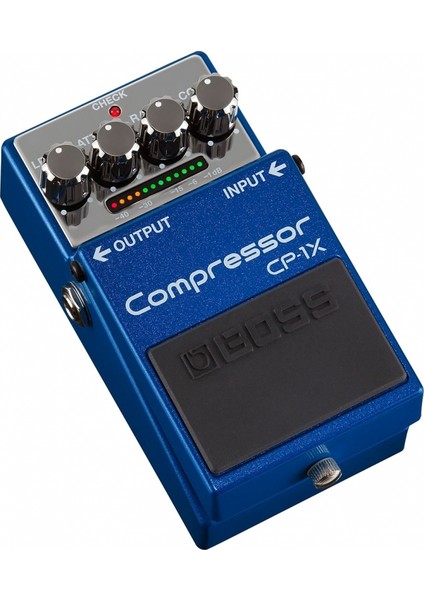 Cp-1x Compressor Pedal