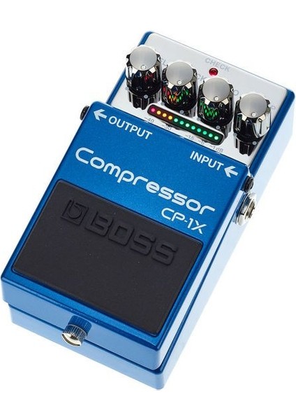 Cp-1x Compressor Pedal