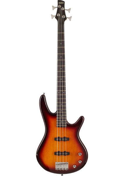 GSR180-BS Gıo Serisi Brown Sunburst 4 Telli Elektro Bas Gitar