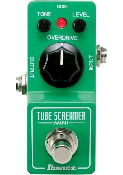 Tsmını Tube Screamer Mini Pedalı