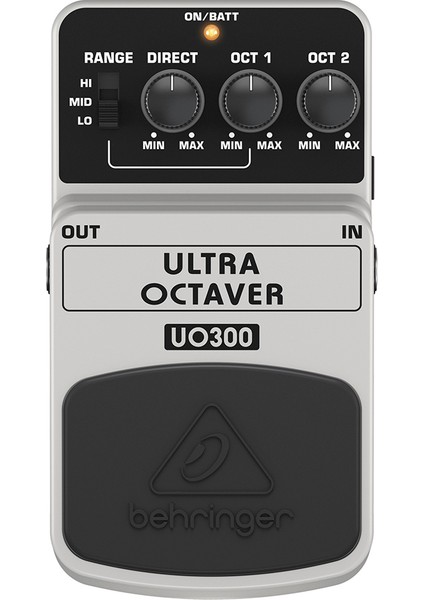 Behrınger Ultra Octaver UO300 / Pedal