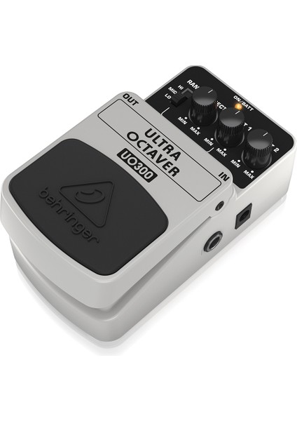 Behrınger Ultra Octaver UO300 / Pedal modelleri