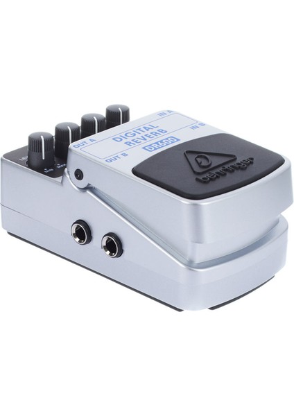 Behrınger DR600 Dijital Stereo Reverb Pedalı modelleri