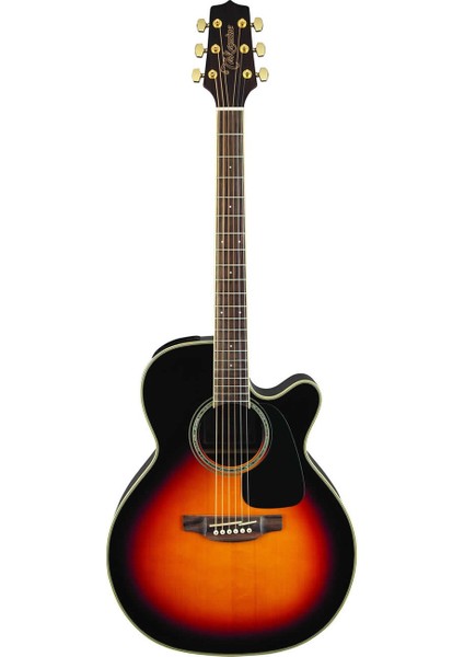 GN51CE-BSB Elektro Akustik Gitar