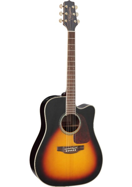 GD71CE-BSB Elektro Akustik Gitar