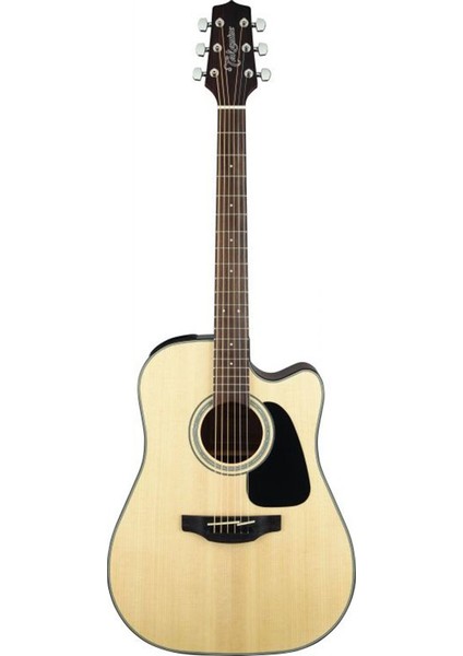 GD30CE-NAT Elektro Akustik Gitar