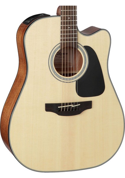 GD30CE-NAT Elektro Akustik Gitar