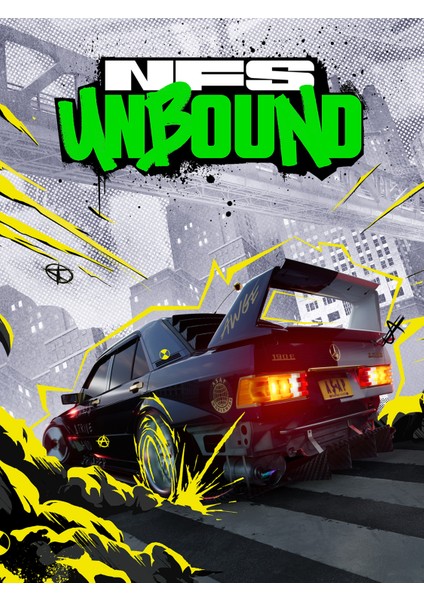 Need For Speed™ Unbound - ORIGIN PC OYUN