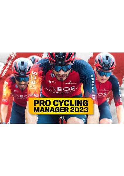 Pro Cycling Manager 2023 - Steam Pc Oyun