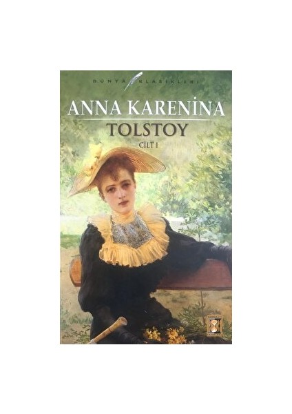 Anna Karenina Cilt I