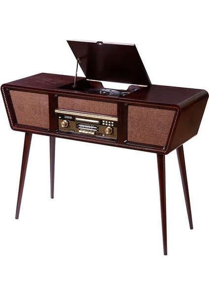 Gramofon Standlı