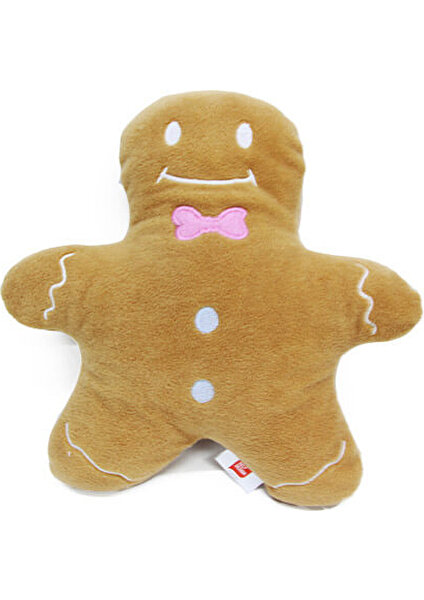 Kurabiye Adam (Gingerbread) Peluş