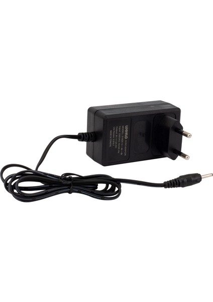 9 Volt 2 Amper Ince 2.5*0.7 Uç Tablet Pc Adaptörü Yerli Üretim