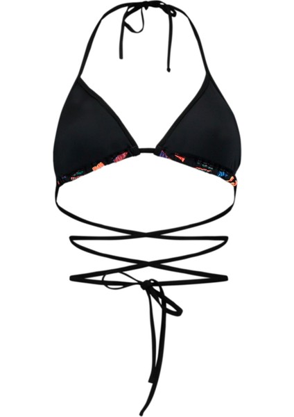 Swım Kadın Wrap Around Üçgen Bikini Üstü fiyatları