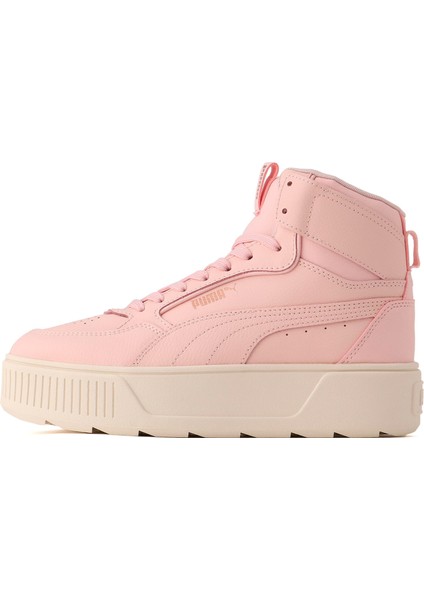 Karmen Rebelle Mıd Sneaker Kadın