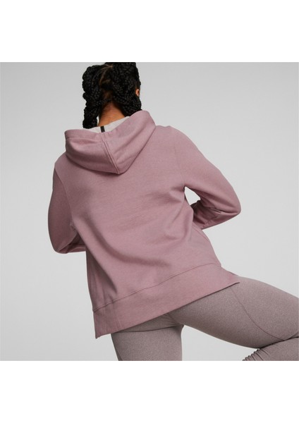 Studıo Kadın Antrenman Kapüşonlu Sweatshirt