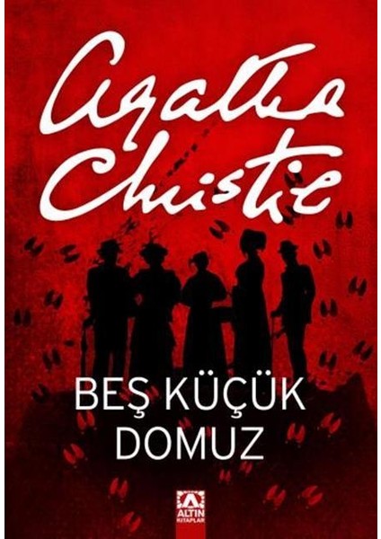 Beş Küçük Domuz - Agahta Chrıstie