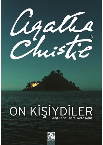 On Kişiydiler - Agahta Chrıstie