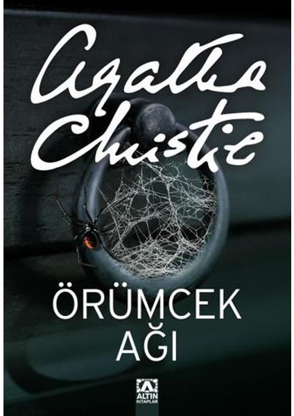 Örümcek Ağı - Agahta Chrıstie