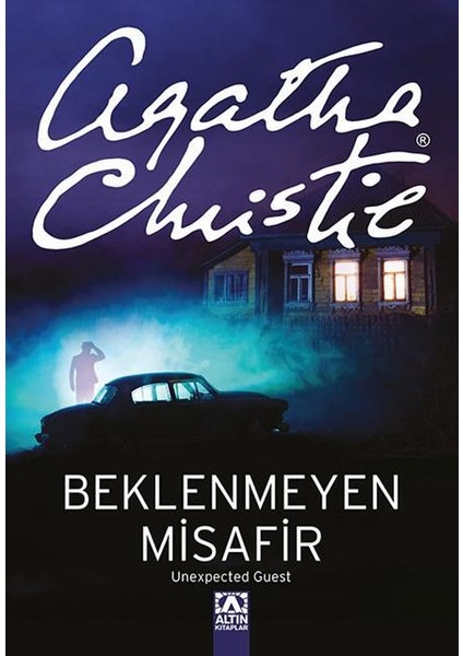 Beklenmeyen Misafir - Agahta Chrıstie