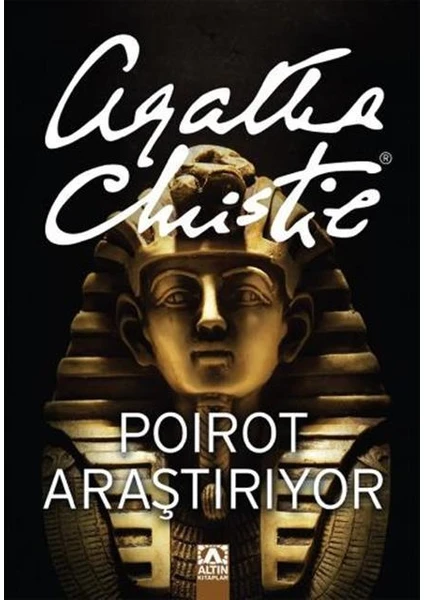 Poirot Araştırıyor - Agahta Chrıstie