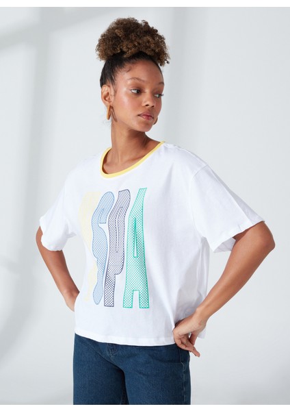T-Shirt Beyaz fiyatları