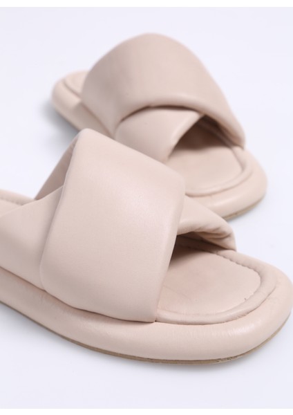 Bej Kadın Terlik 238 indirimleri