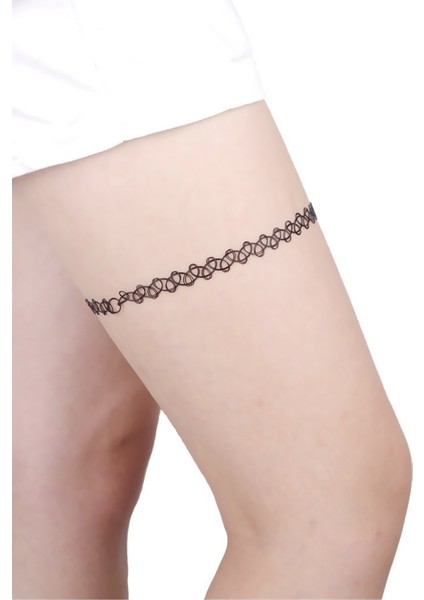 Tatoo Plastik Dövme Seti